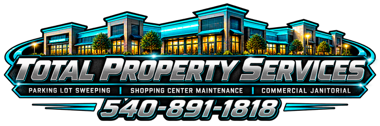 Total Property Services — 540-891-1818